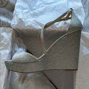BRAND NEW Wedge Sandals